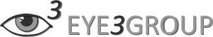 Logo EYE3 GROUP